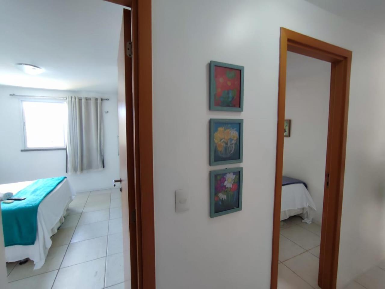 Golf Resort 3 Quartos 1 Km Bech Park Aquiraz Exterior foto